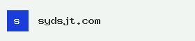 sydsjt.com